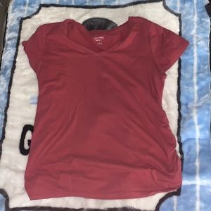 Selling a pink Large Shirt